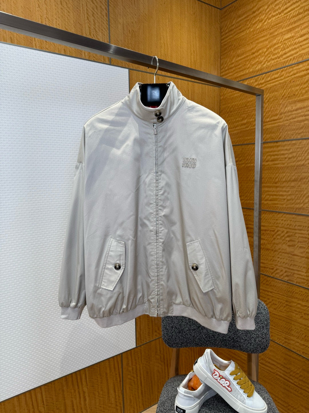 Miu Miu Windbreaker