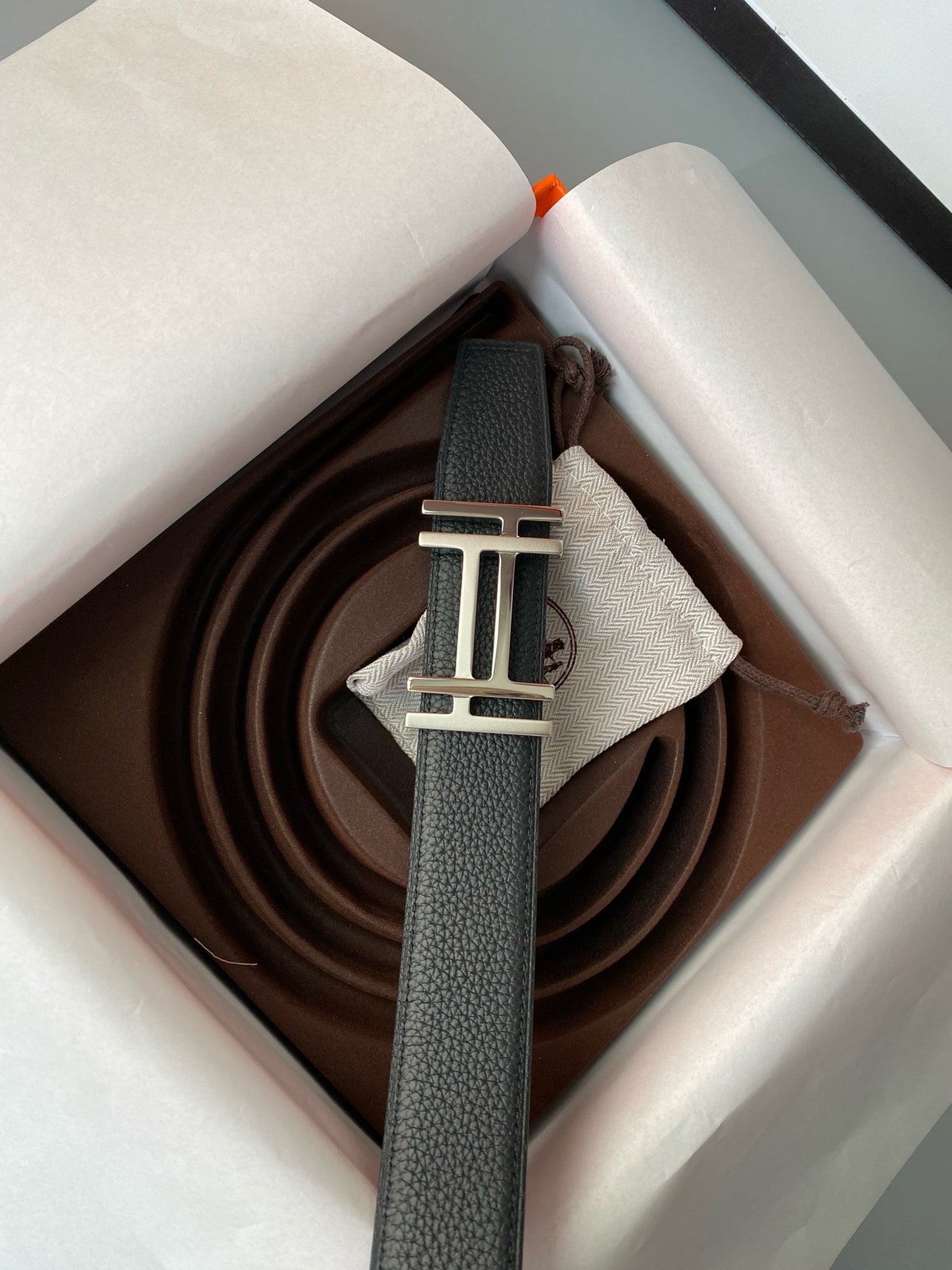 Hermes Belt