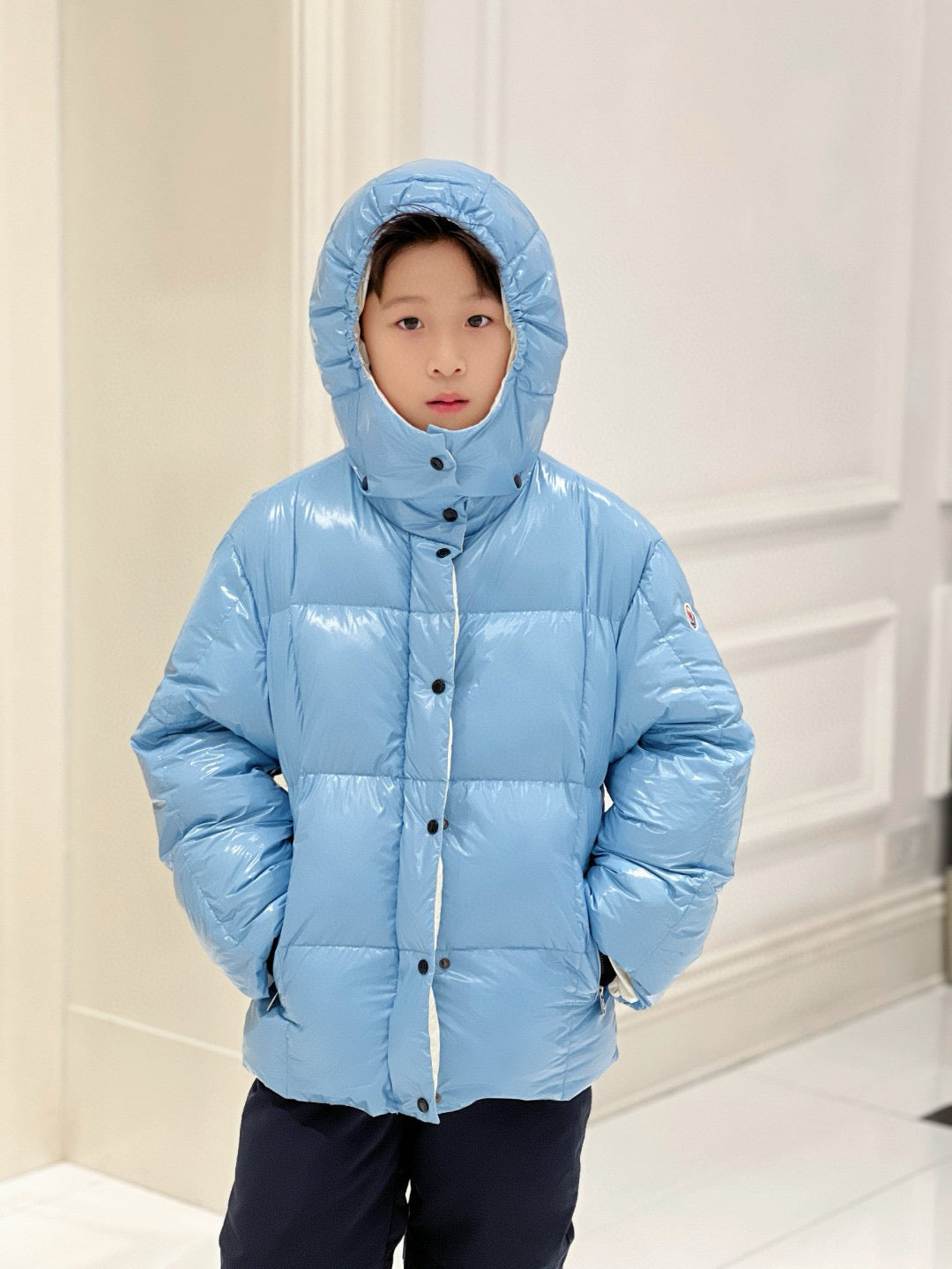 Moncler Down Jacket
