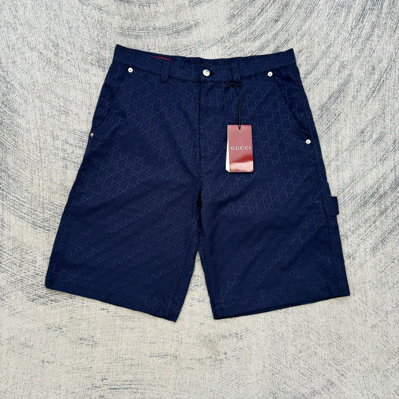 Gucci Short Jeans