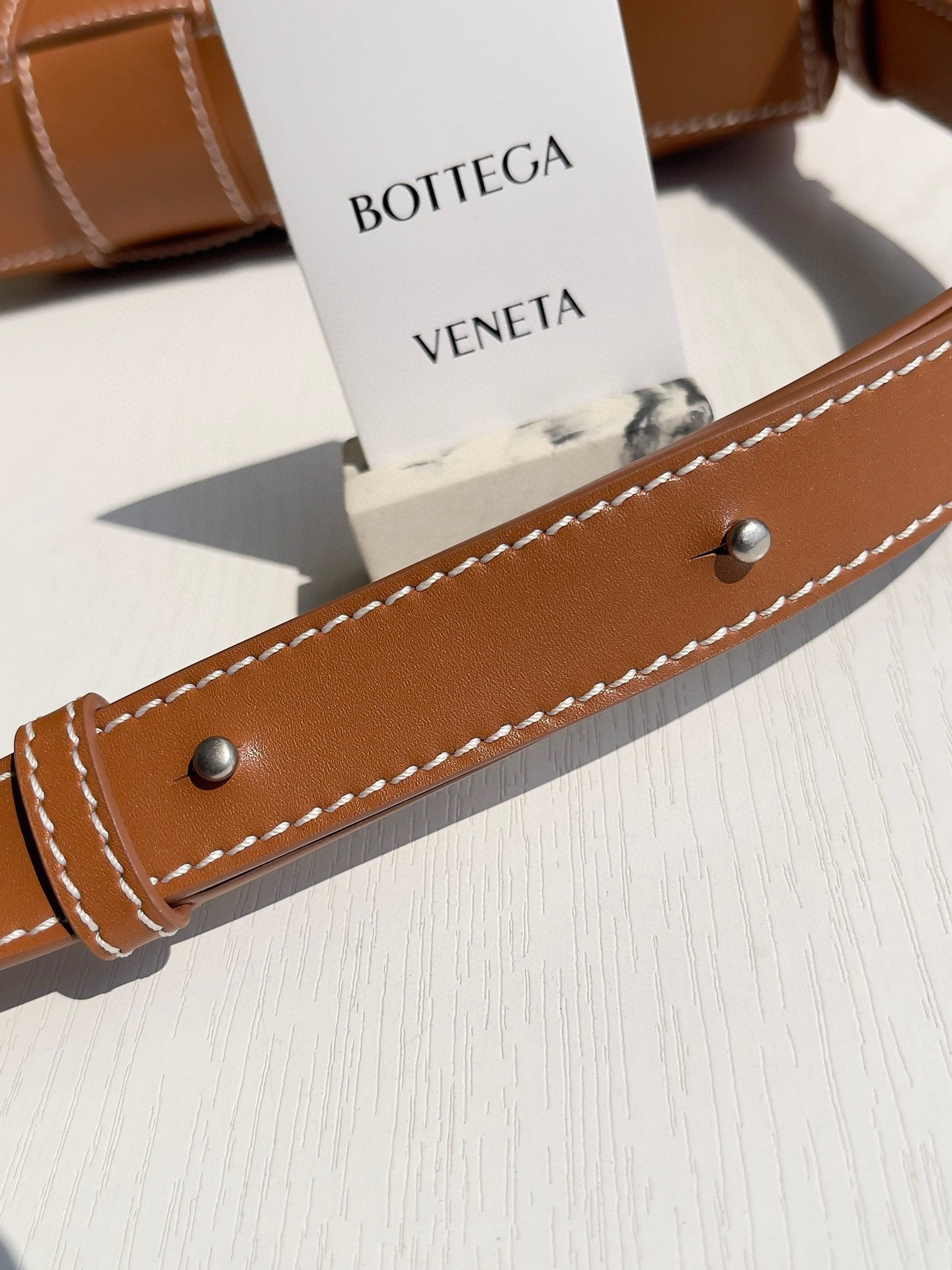 Bottega Veneta Cassatte Bag