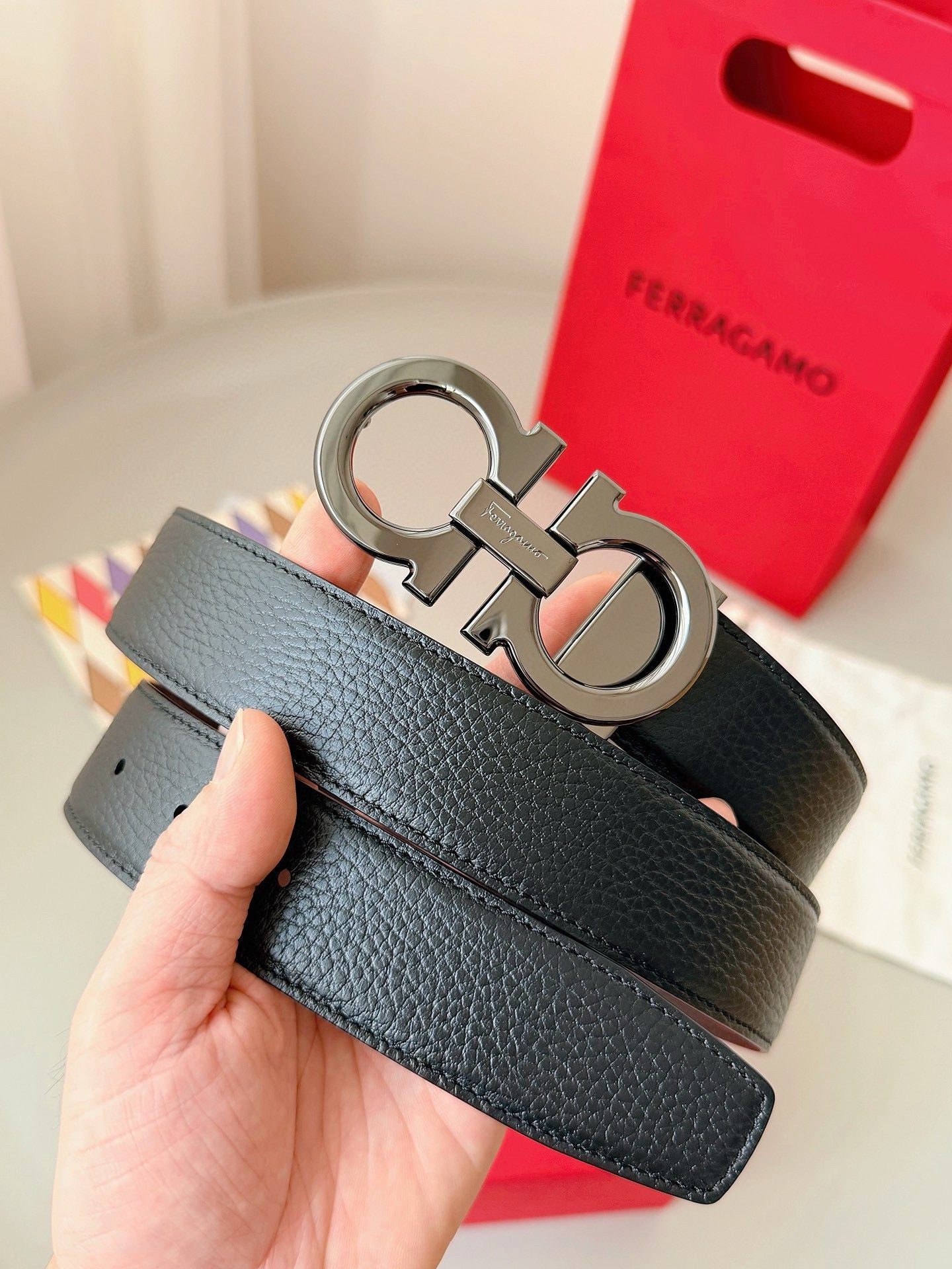 Ferragamo Belt