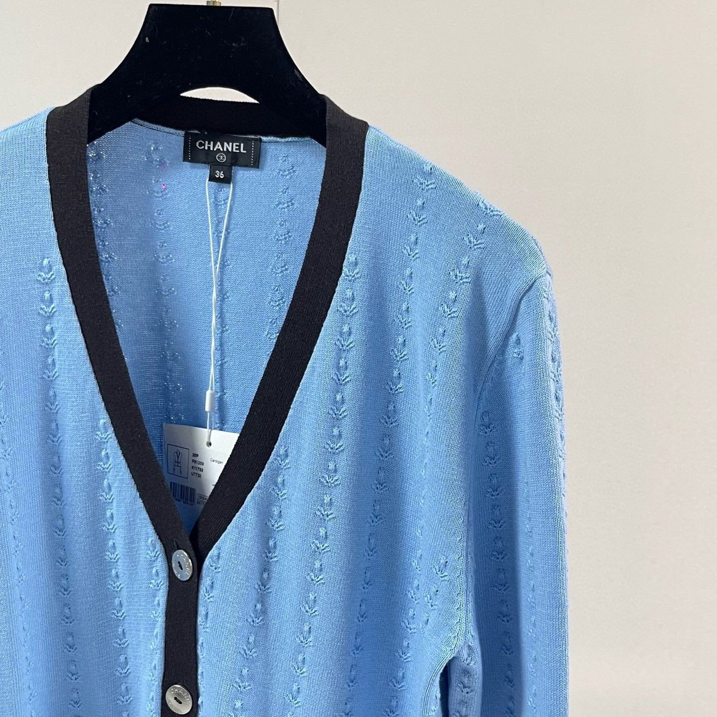 Chanel Cardigan