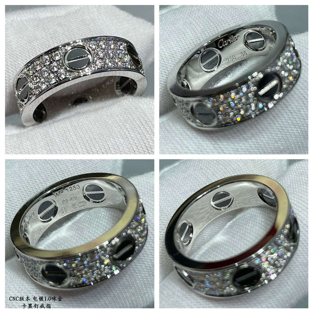 Anillos Cartier