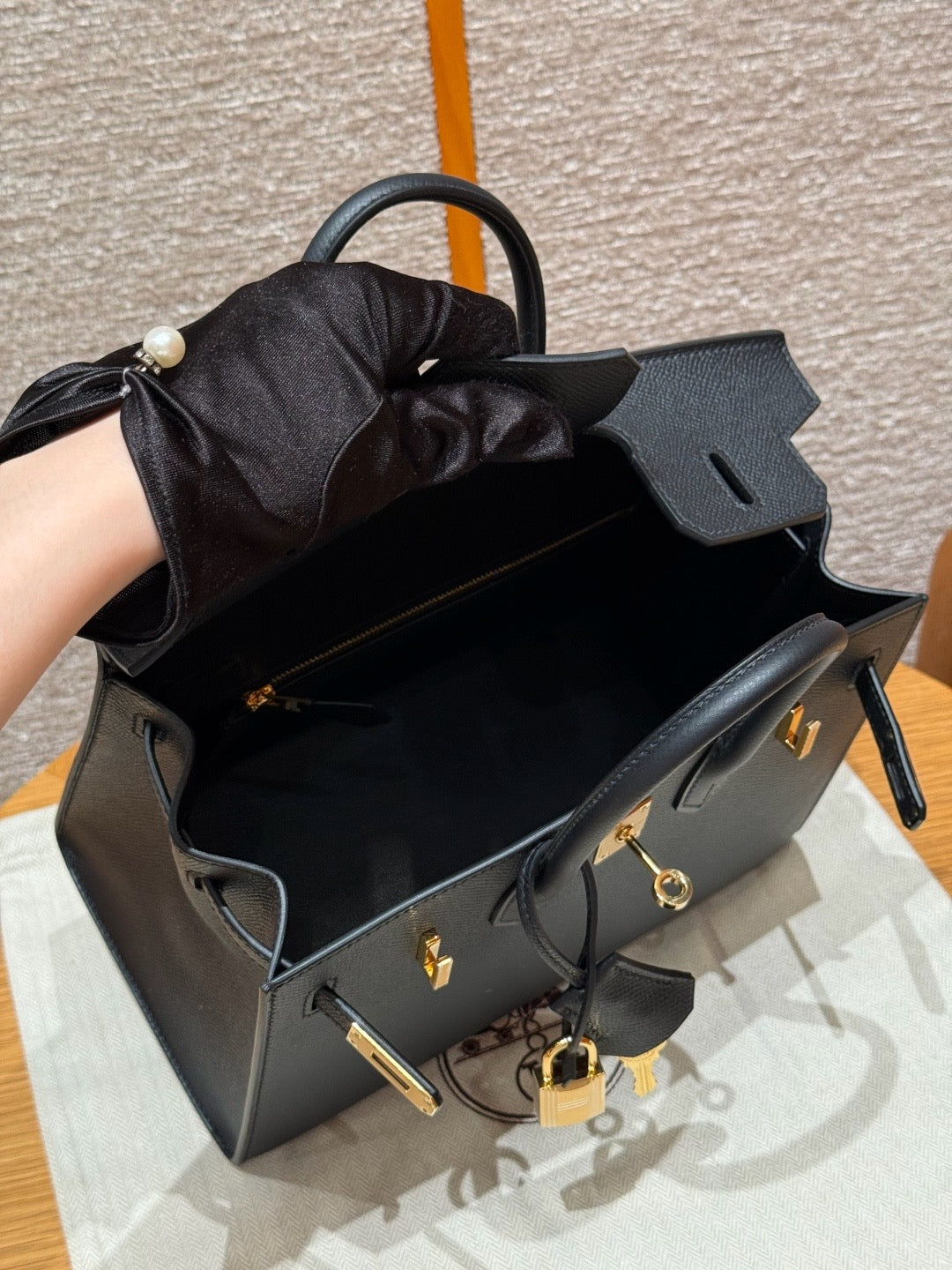 Hermes Birkin 25