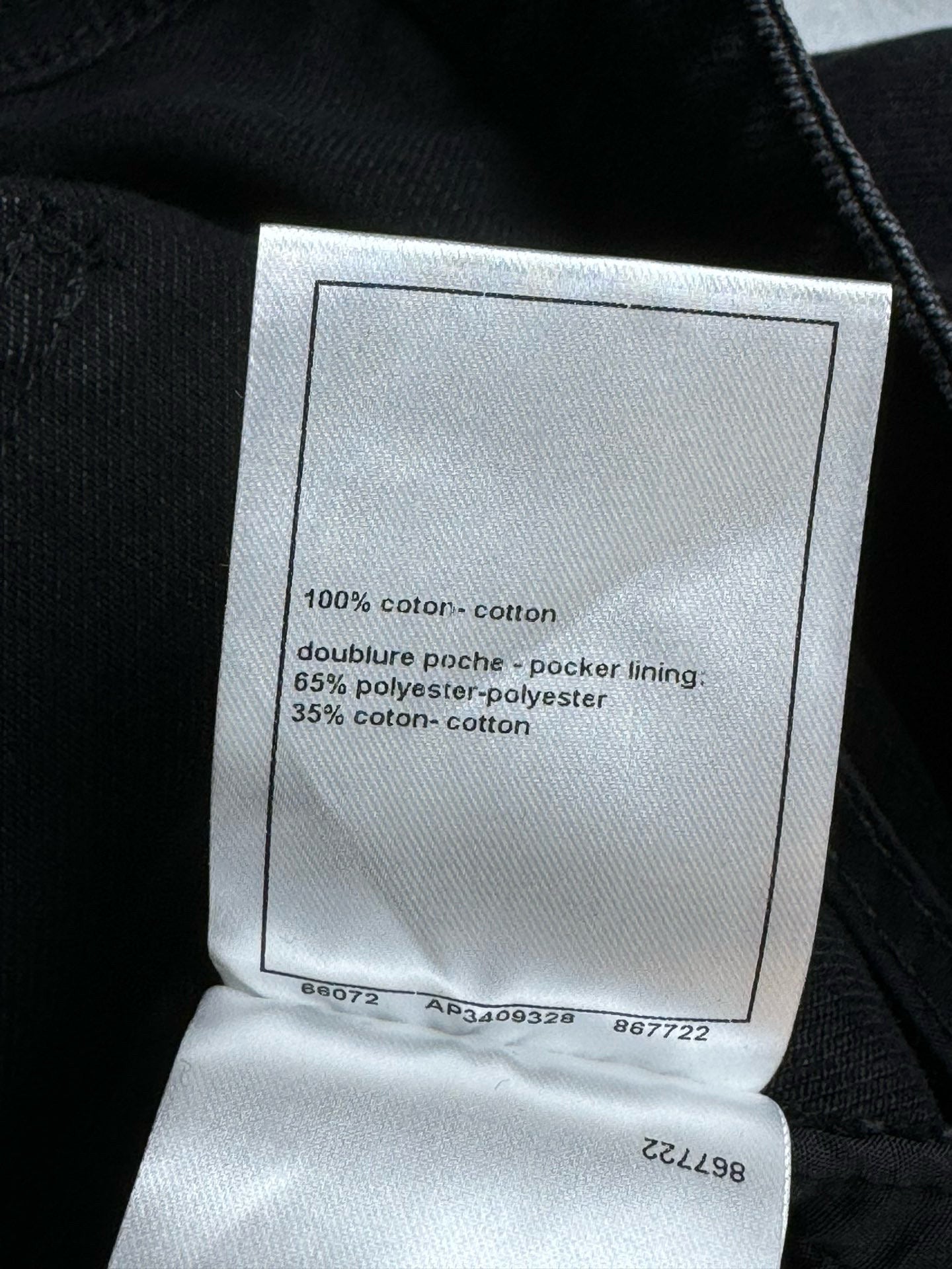 Chanel Jeans