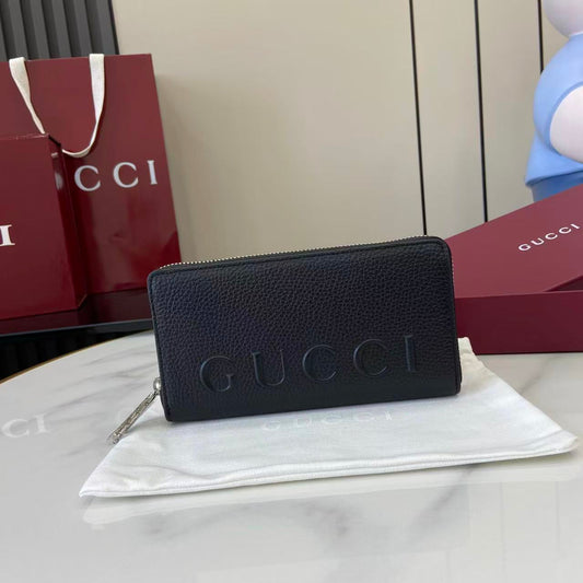 Gucci Long Zipped Wallet