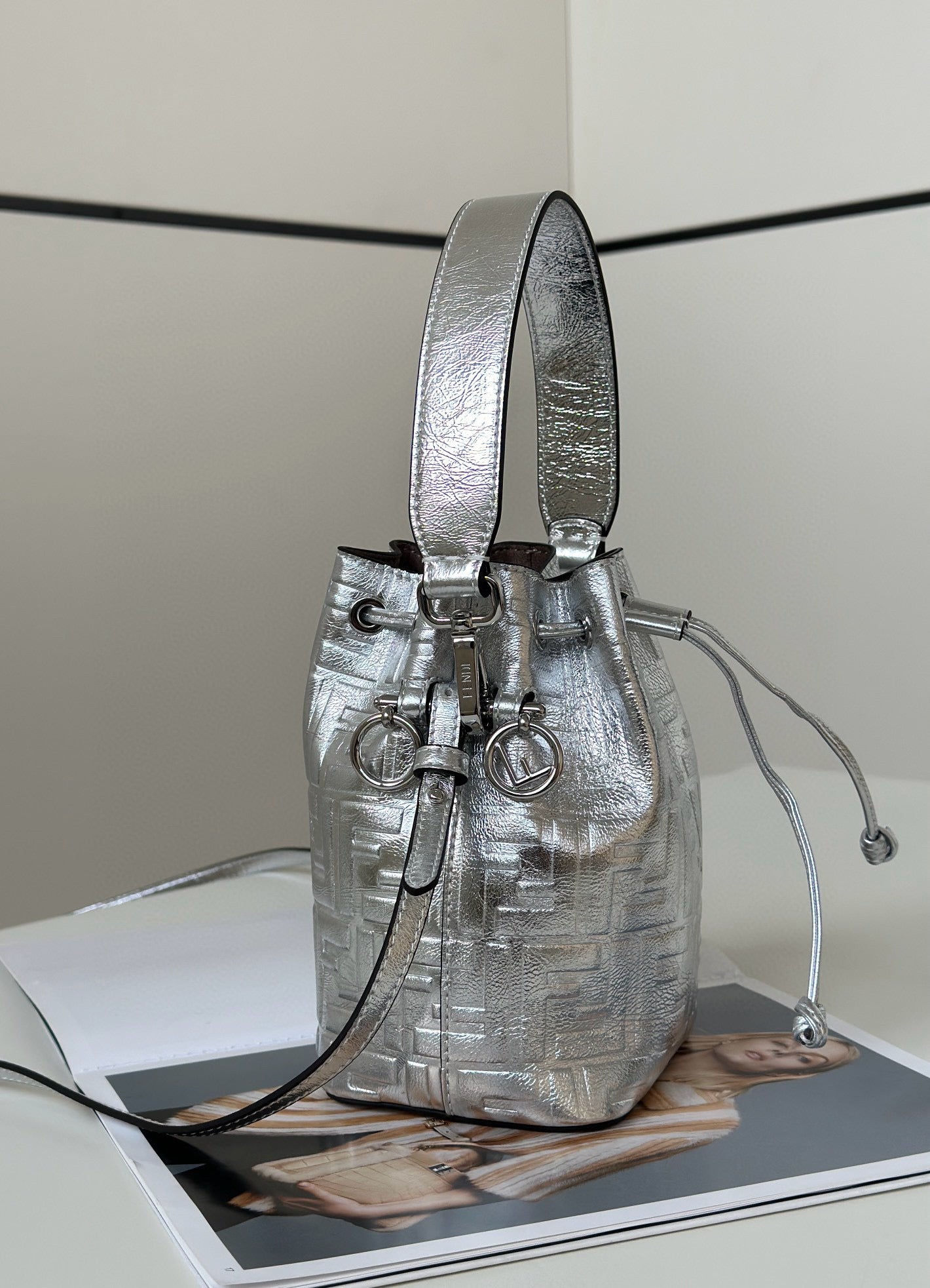 Fendi Bucket Bag