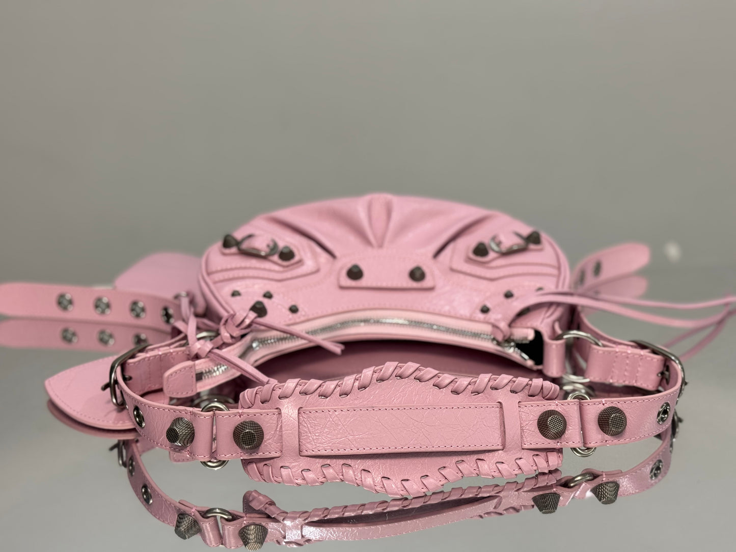 BLCG La Cagole Moon Bag(26x16x10cm)