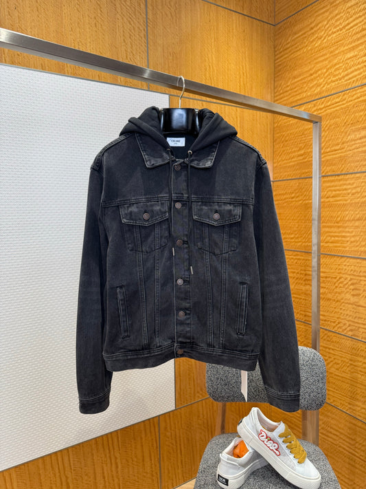 Celine Denim Jacket