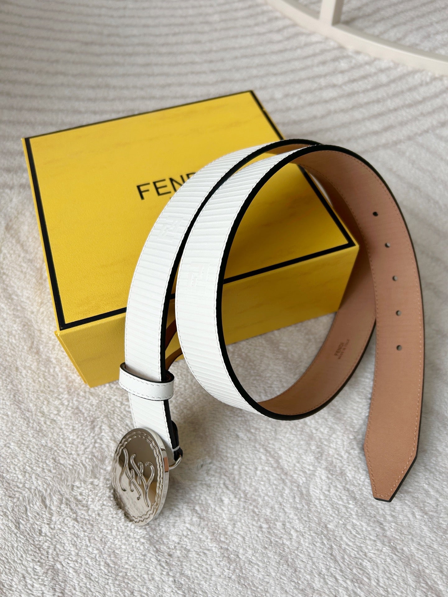 Fendi Belts