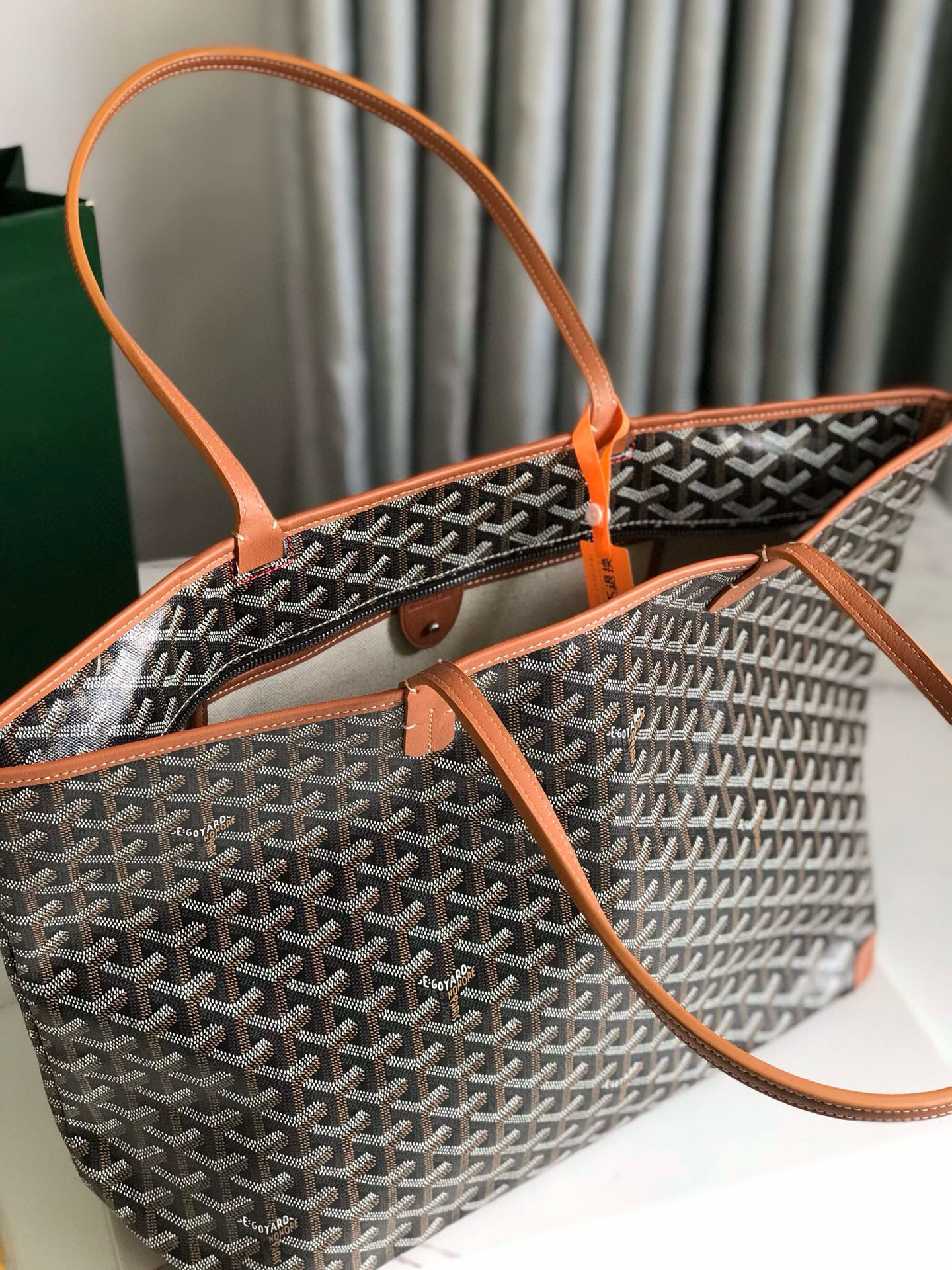 Goyard Artois MM Bag