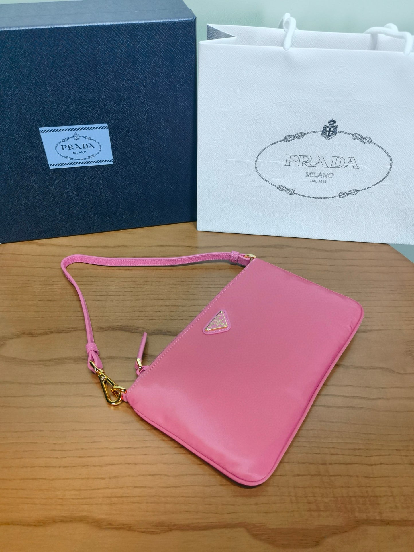Prada Shoulder Bag Mini