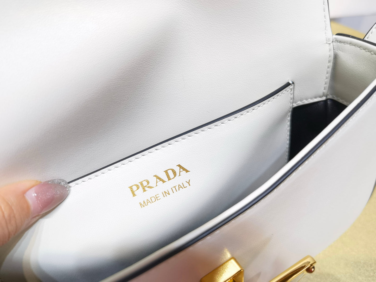Prada Shoulder Bag