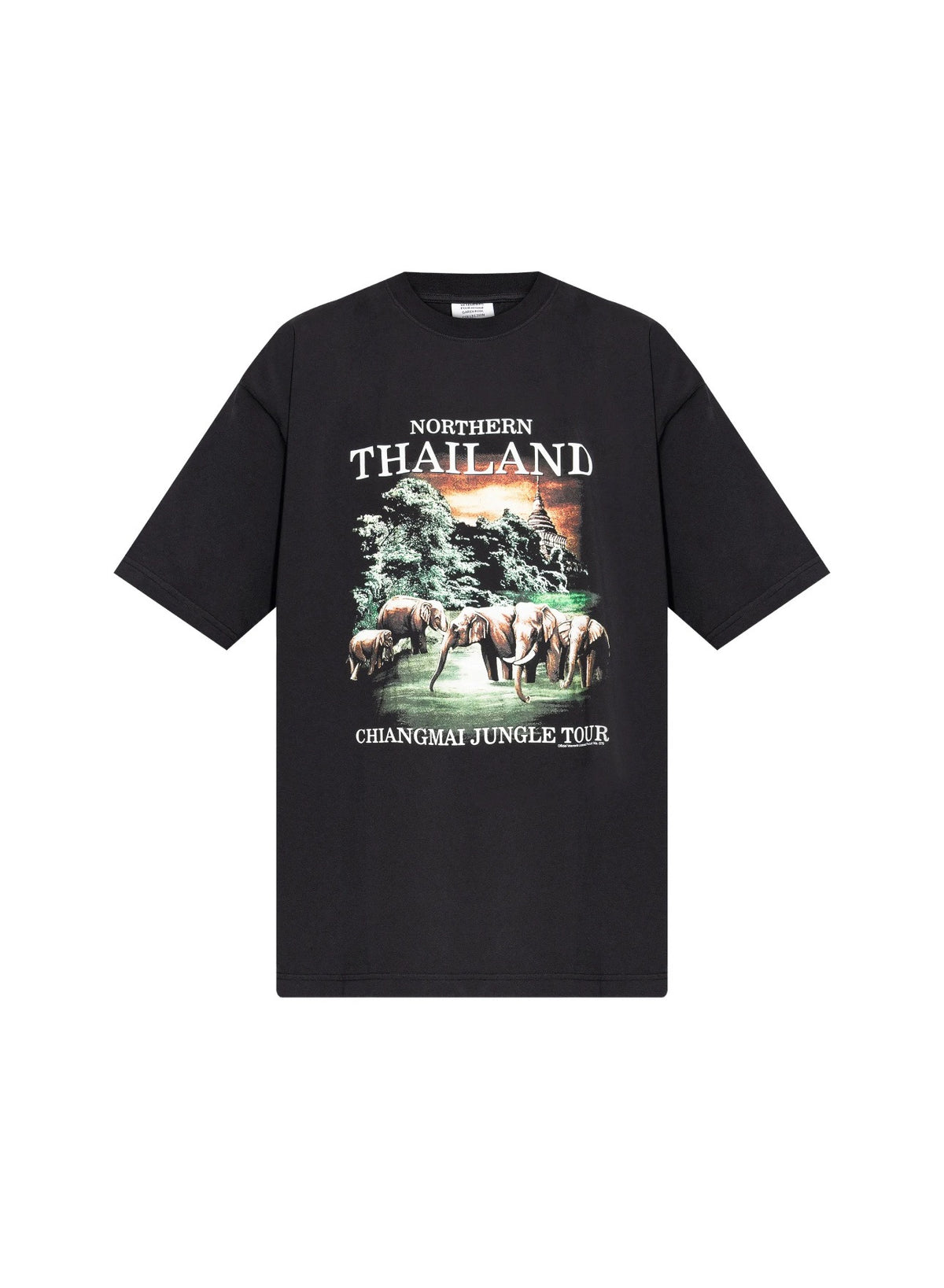 Vetements T-Shirts