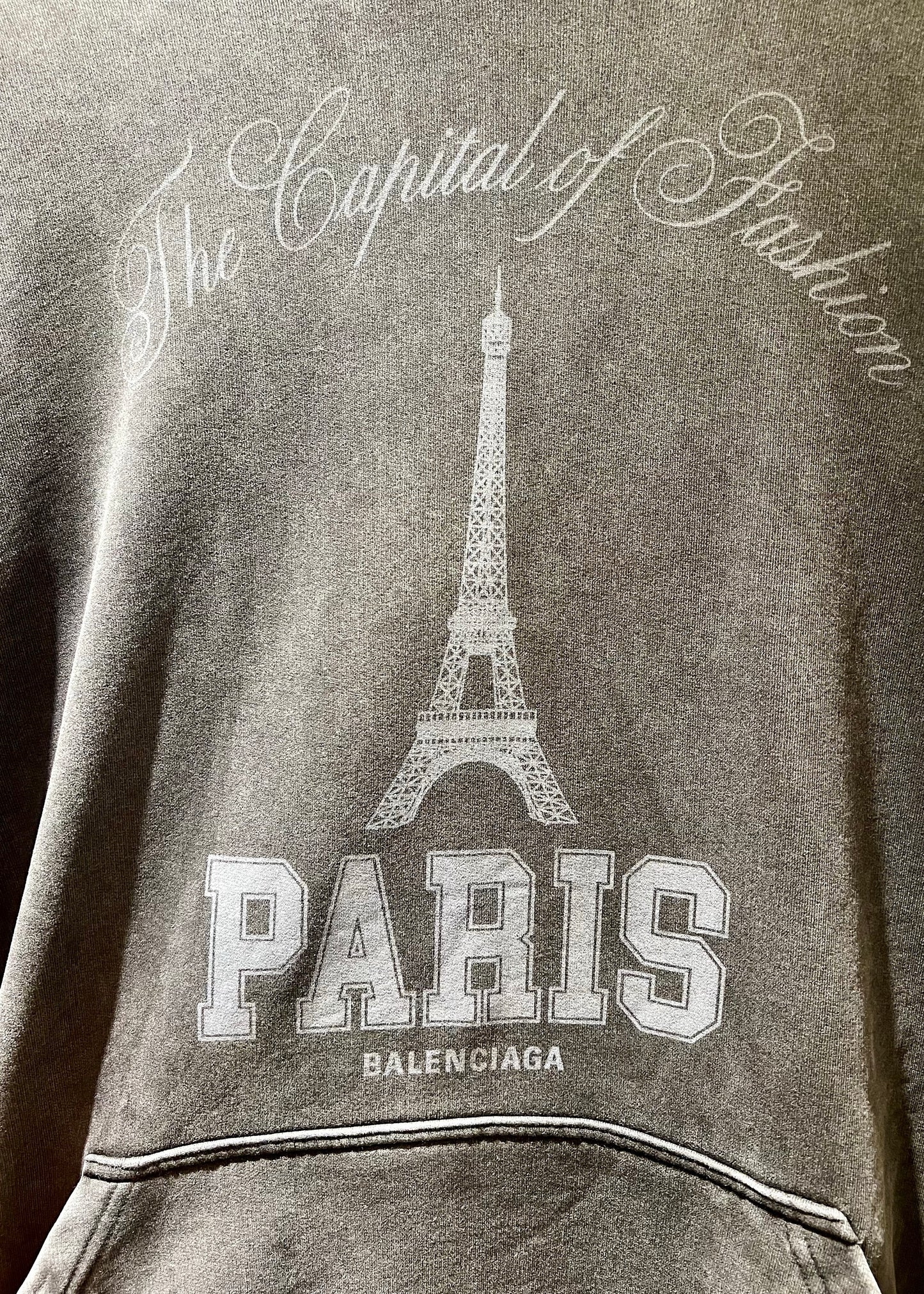 Balenciaga Hoodie