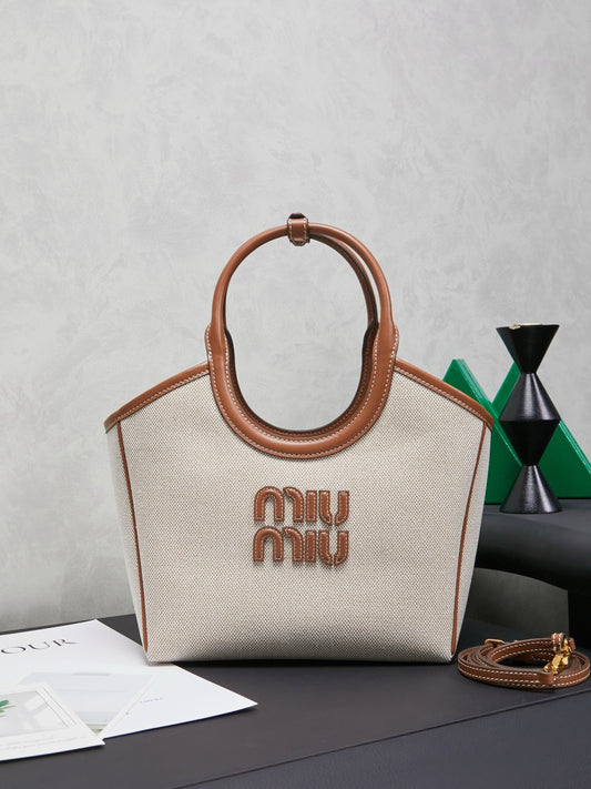 Miu Miu Tote Bag