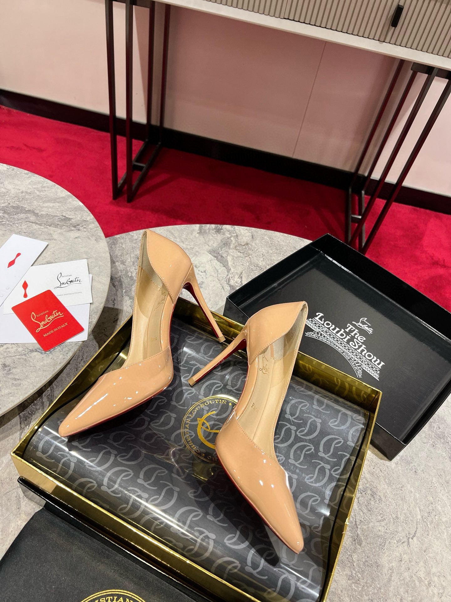 Christian Louboutin Heels