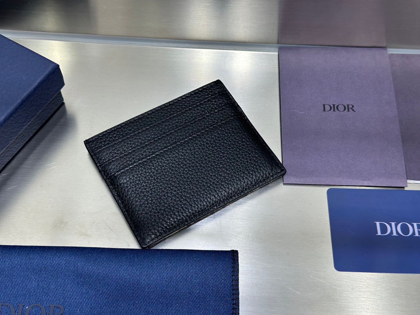 Dior Card Holder