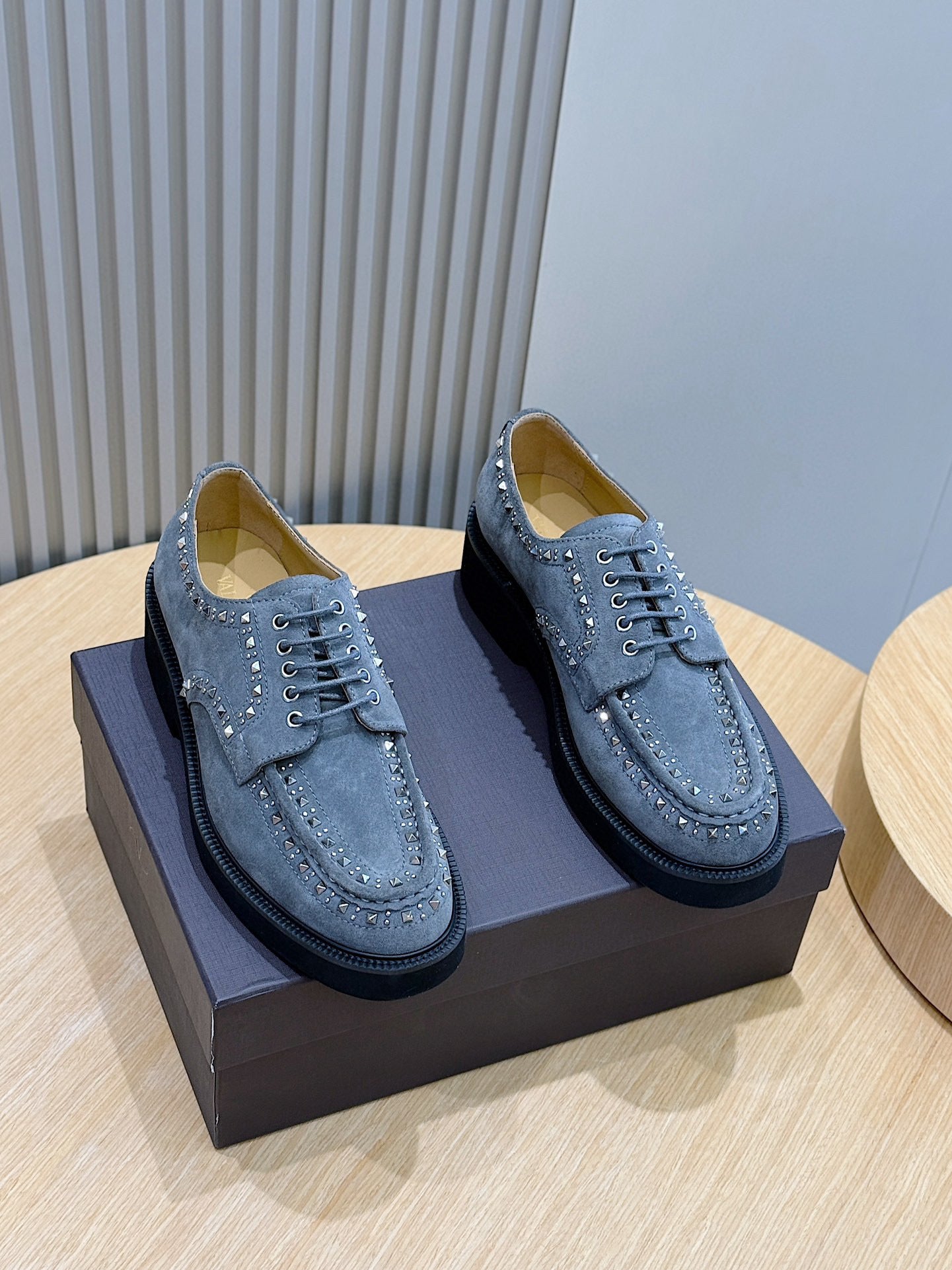 Valentino Loafers