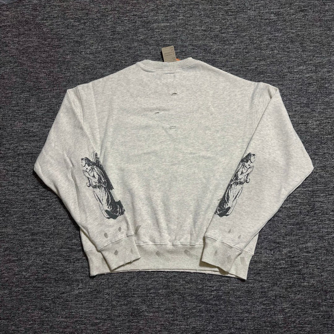 Saint Michael Sweater