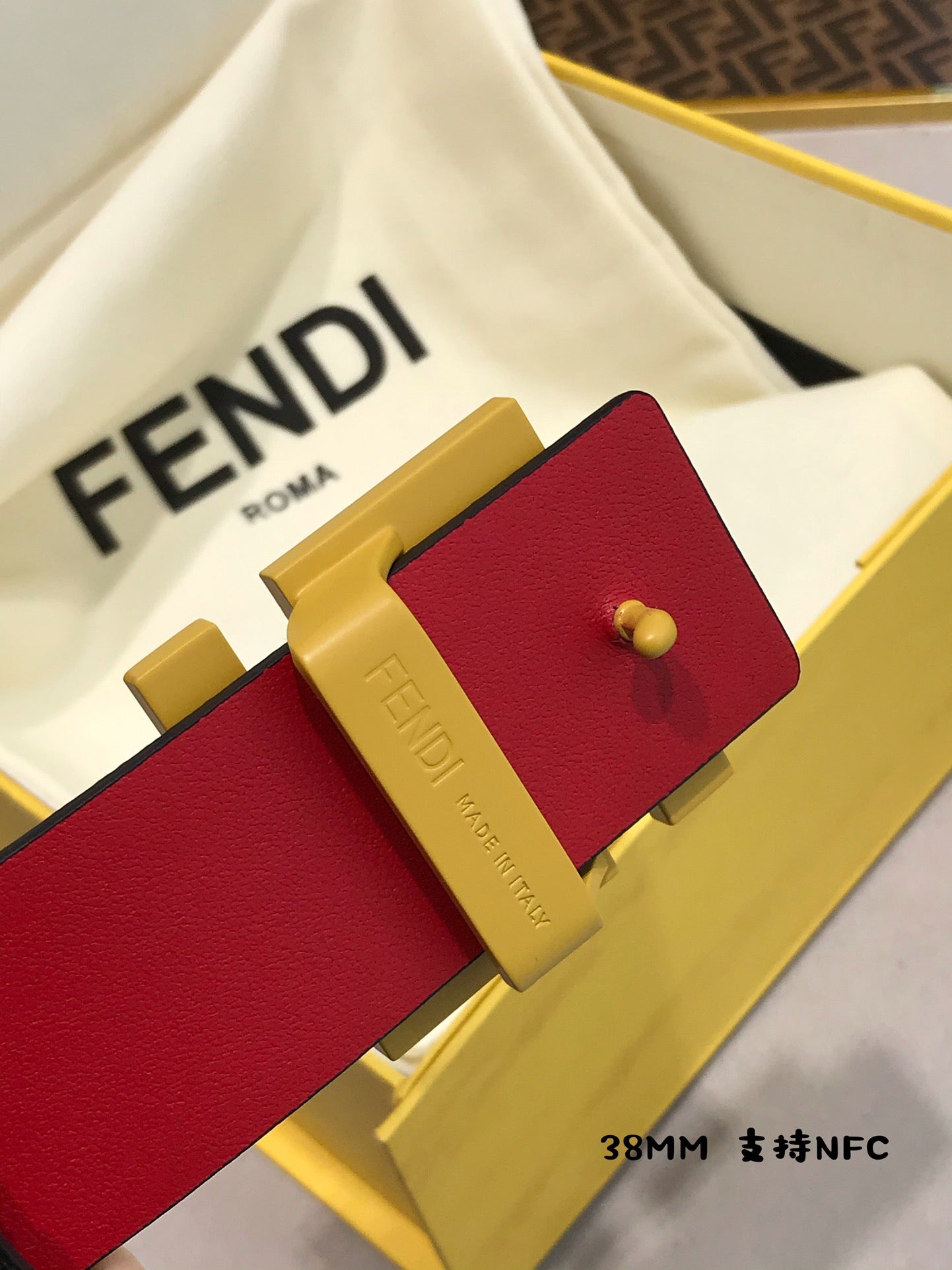 Fendi Belts