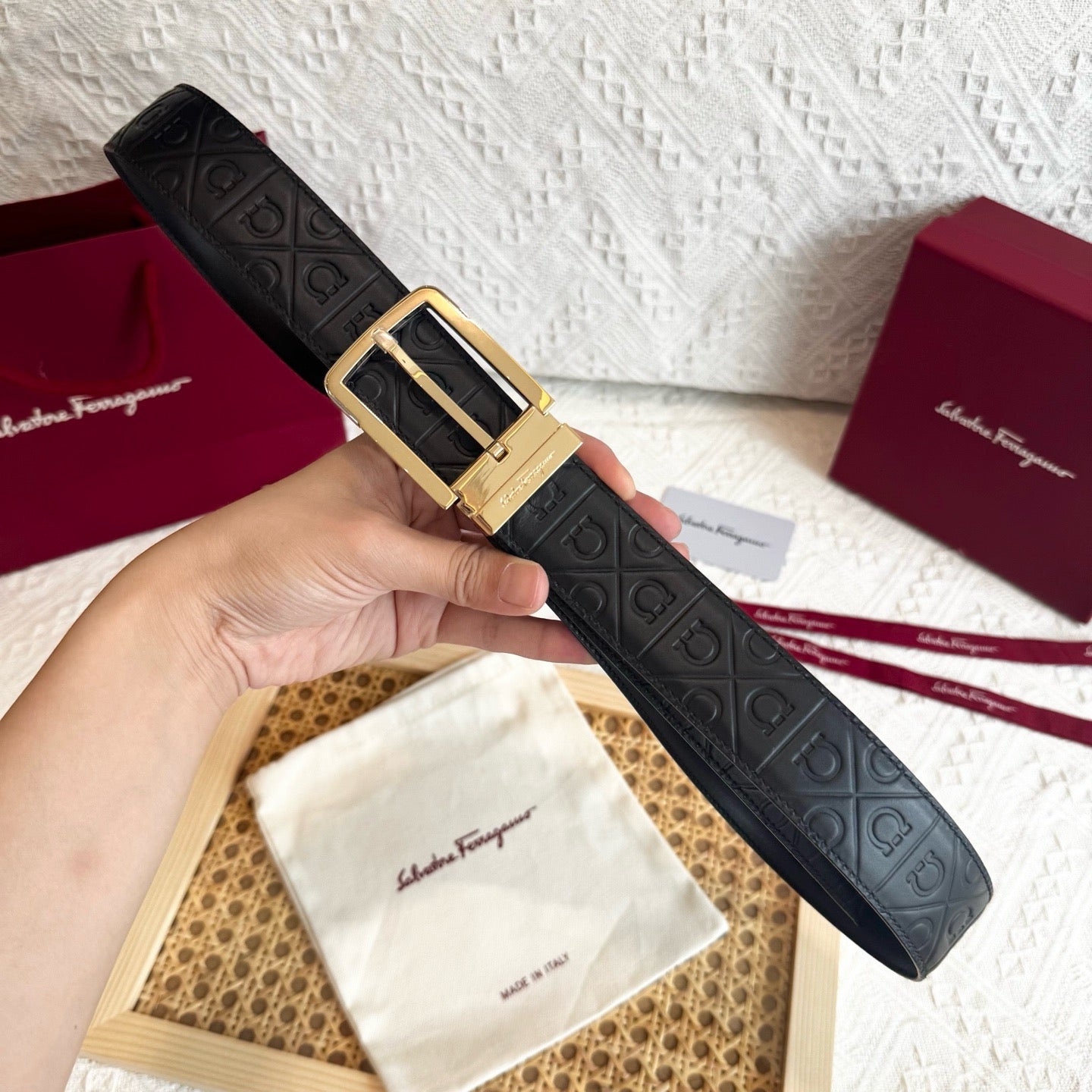 Ferragamo Belt