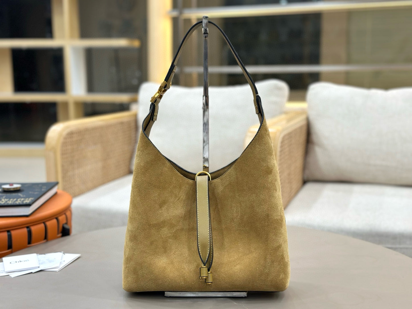Chloe Hobo Bag(28CM*21CM*10CM)
