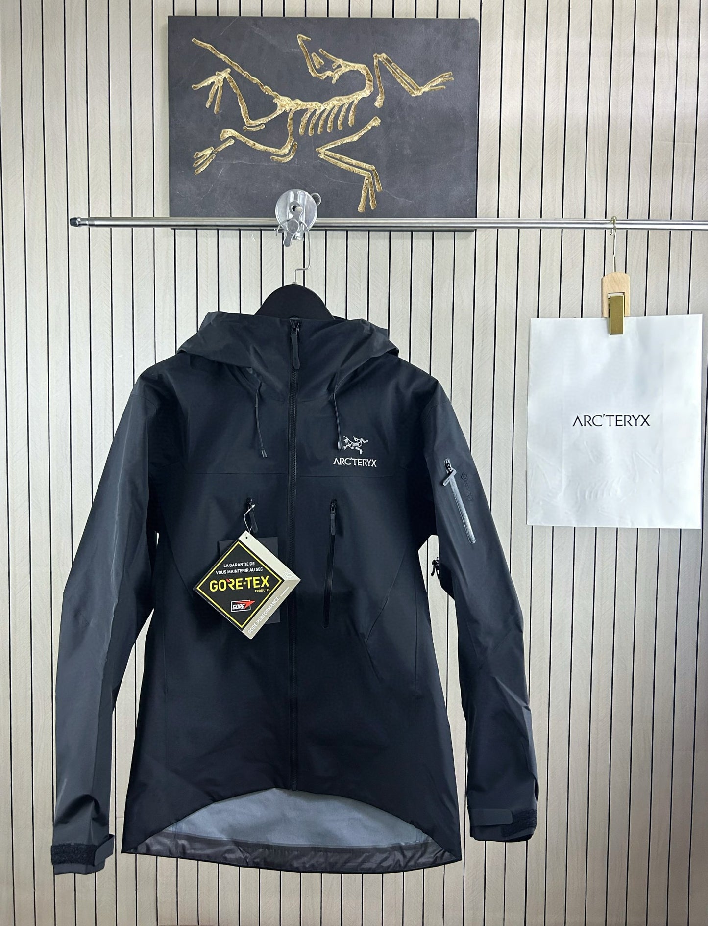 Arctery Jacket