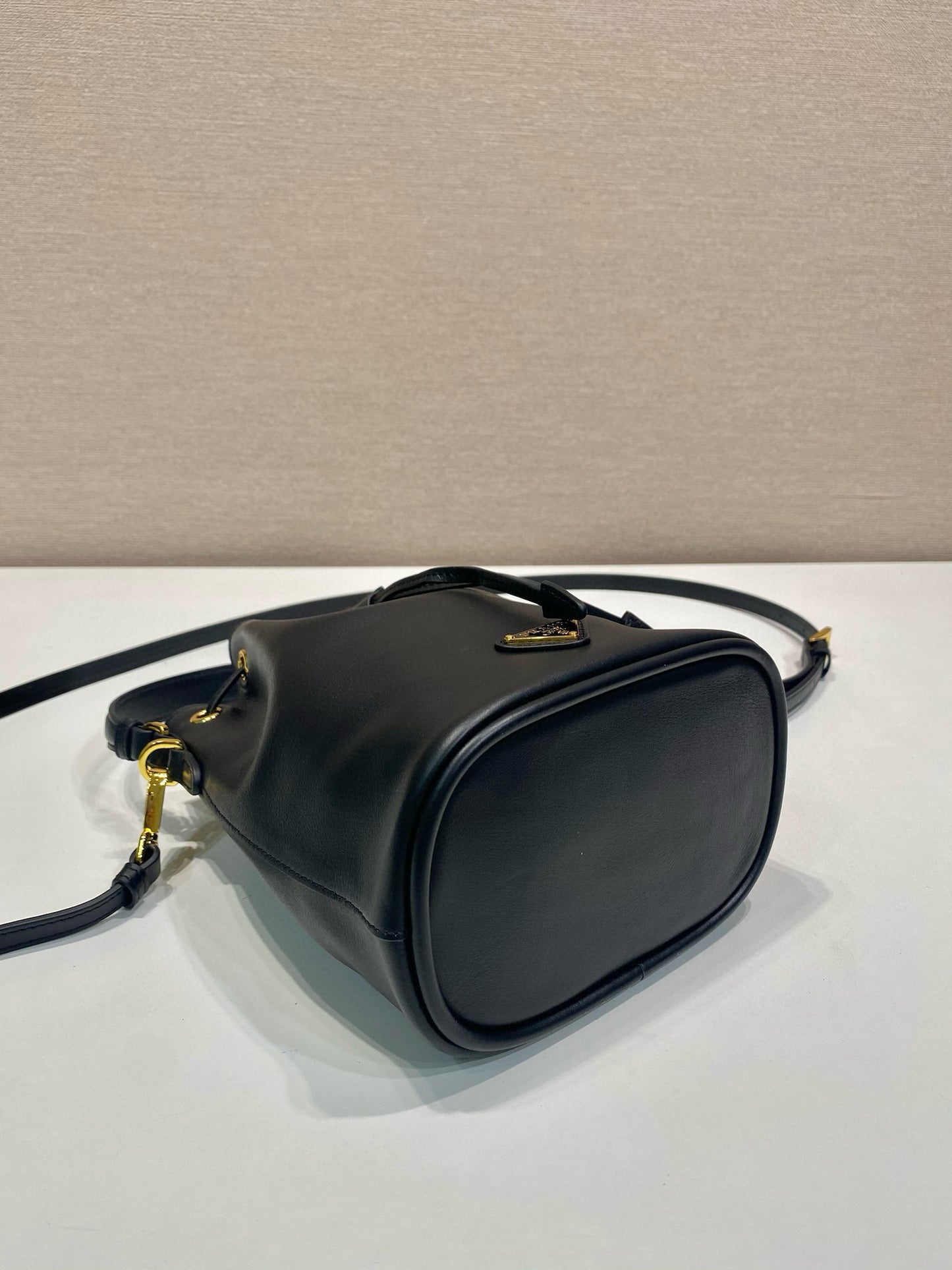 Prada Mini Bucket Bag