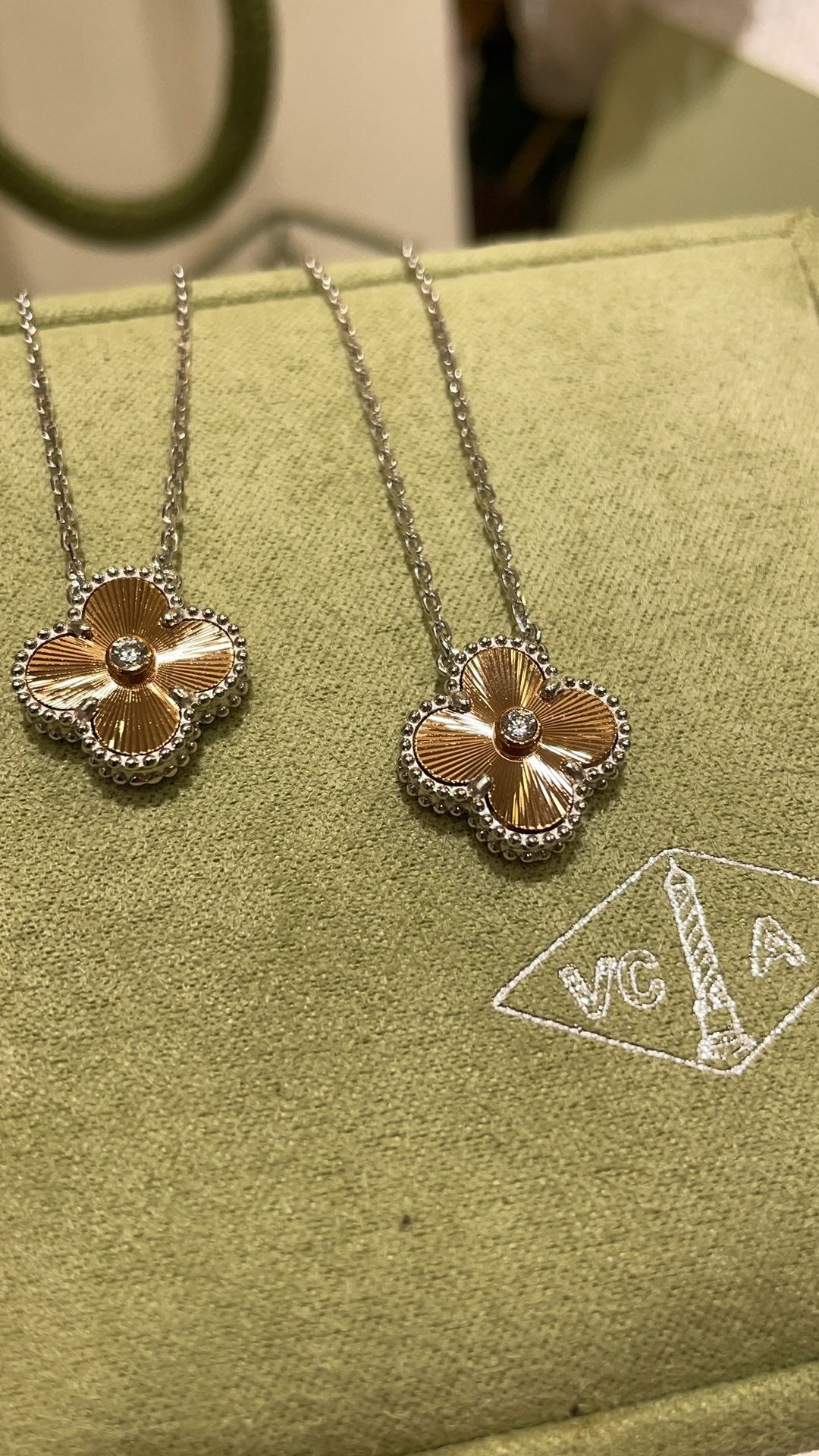 Van Cleef & Arpels Necklace