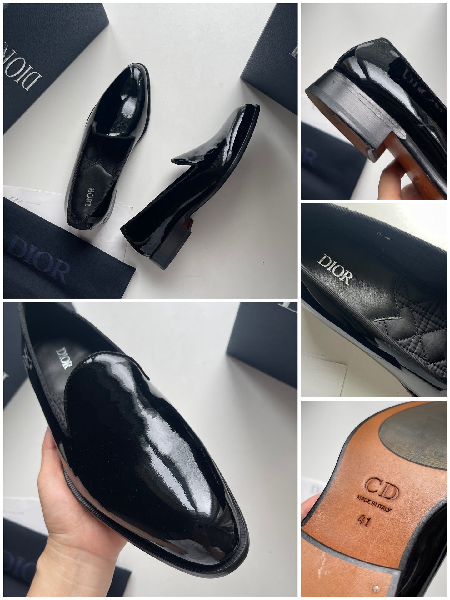 Dior Loafer