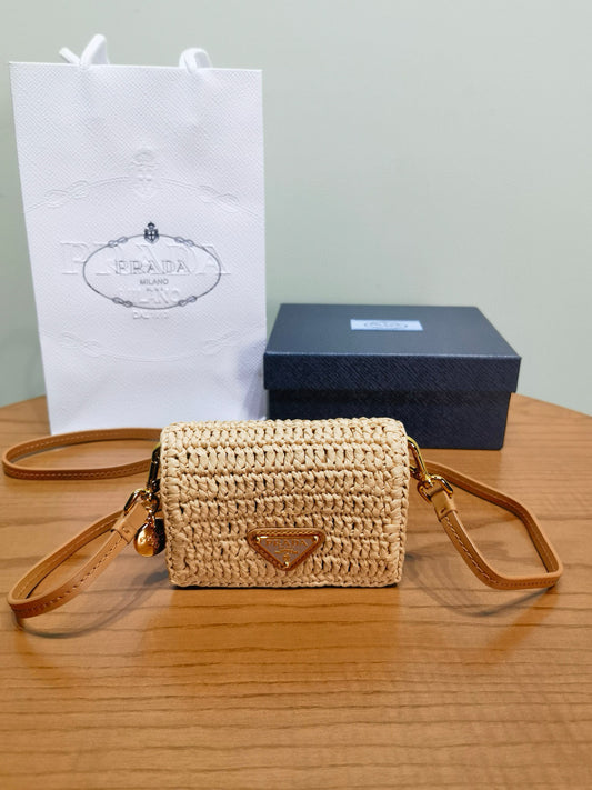 Prada Shoulder Bag Mini