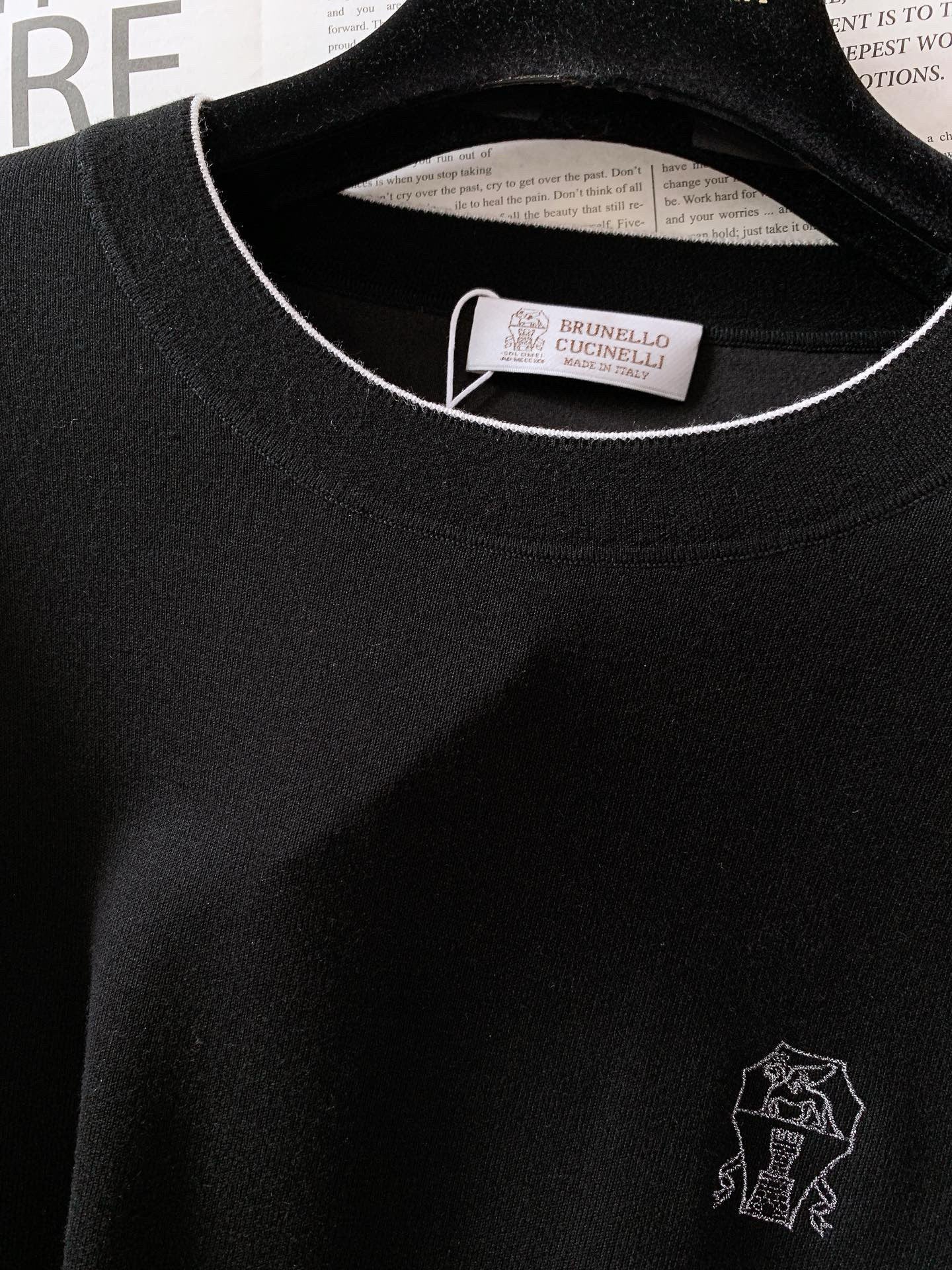 Brunello Cucinelli Long Sleeve