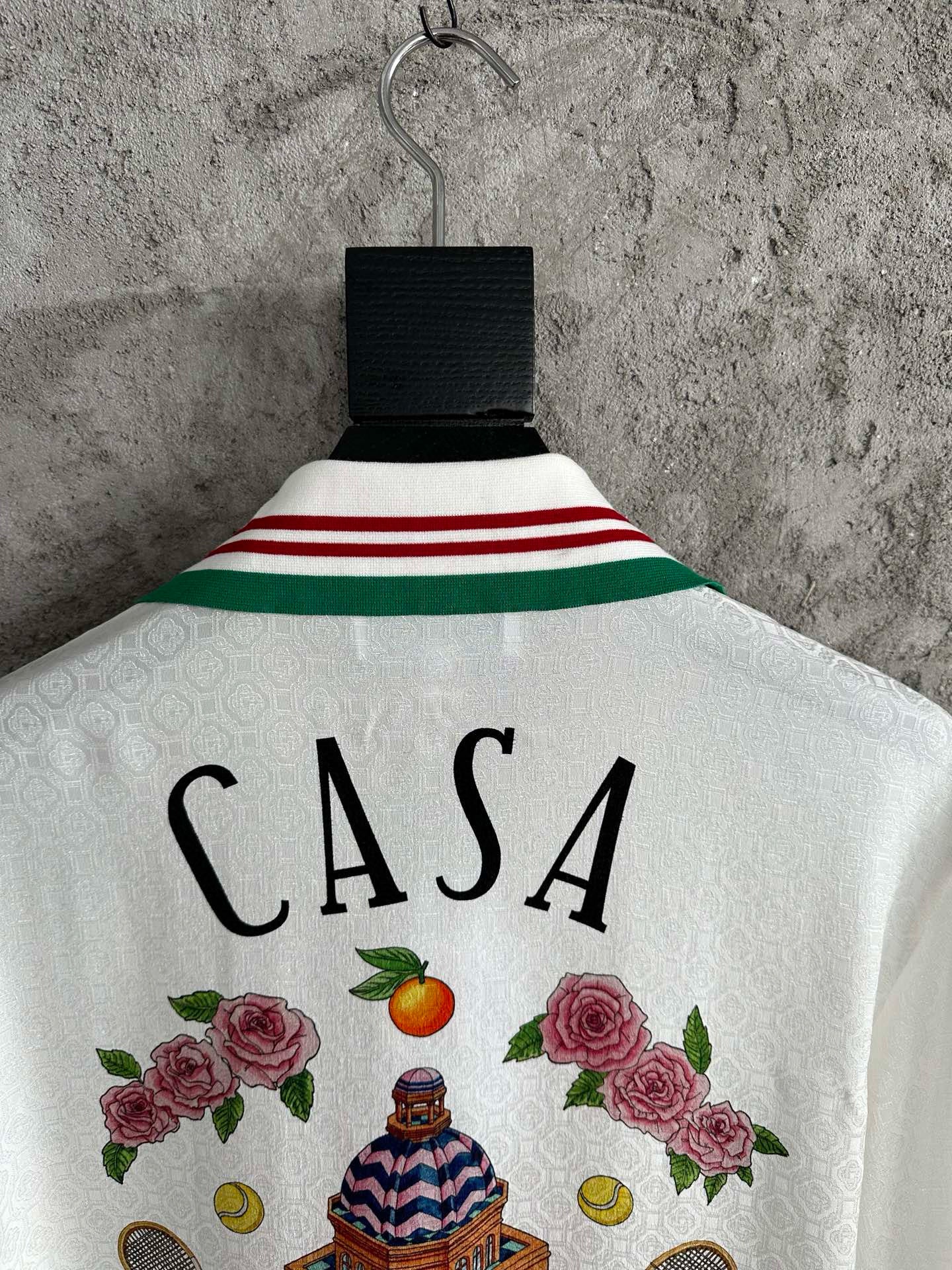 Casablanca Shirt