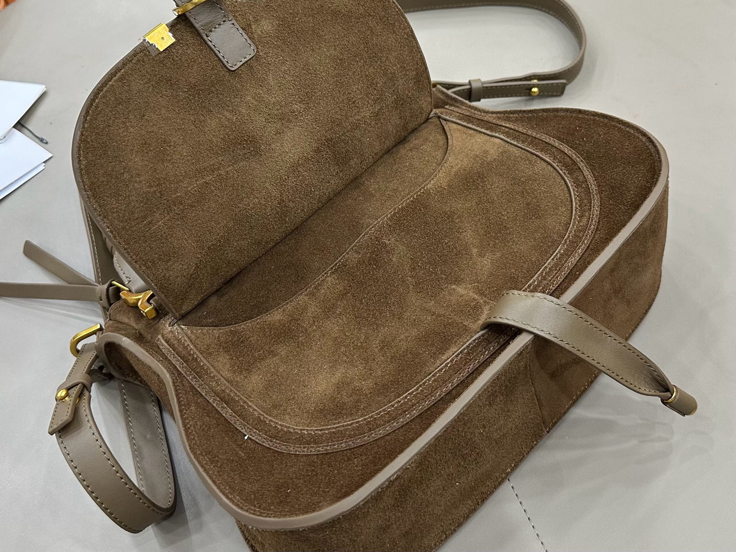 Chloe Marcie Bag(30CM*23CM*10CM)