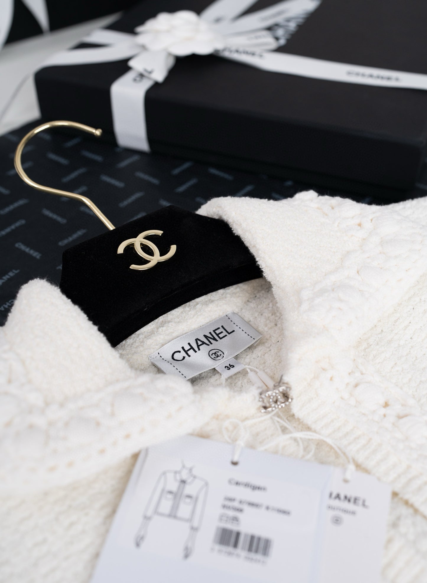 Chanel Cardigan