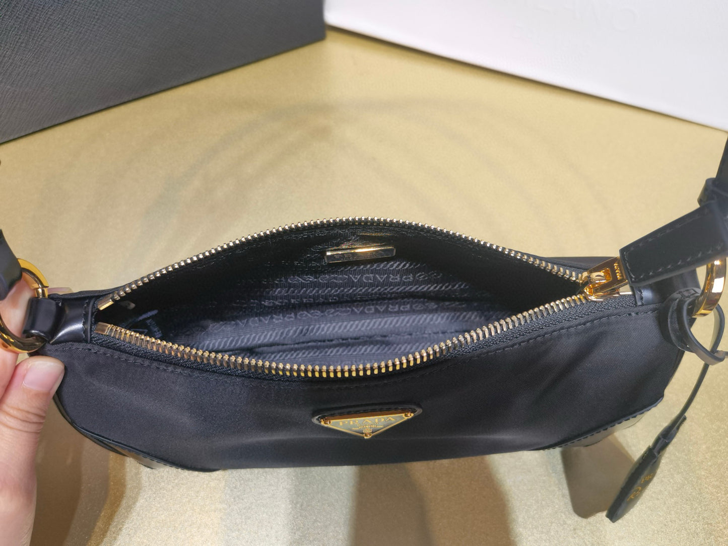 Prada Shoulder Bag