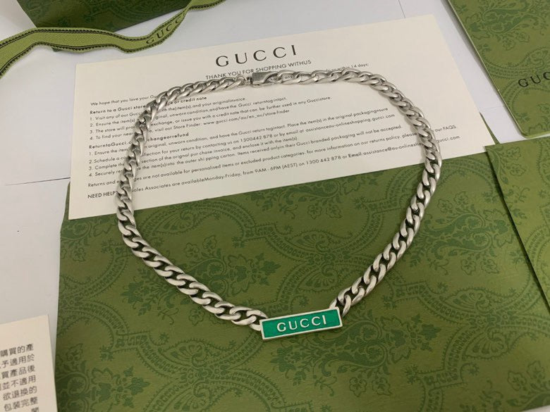 Collar Gucci