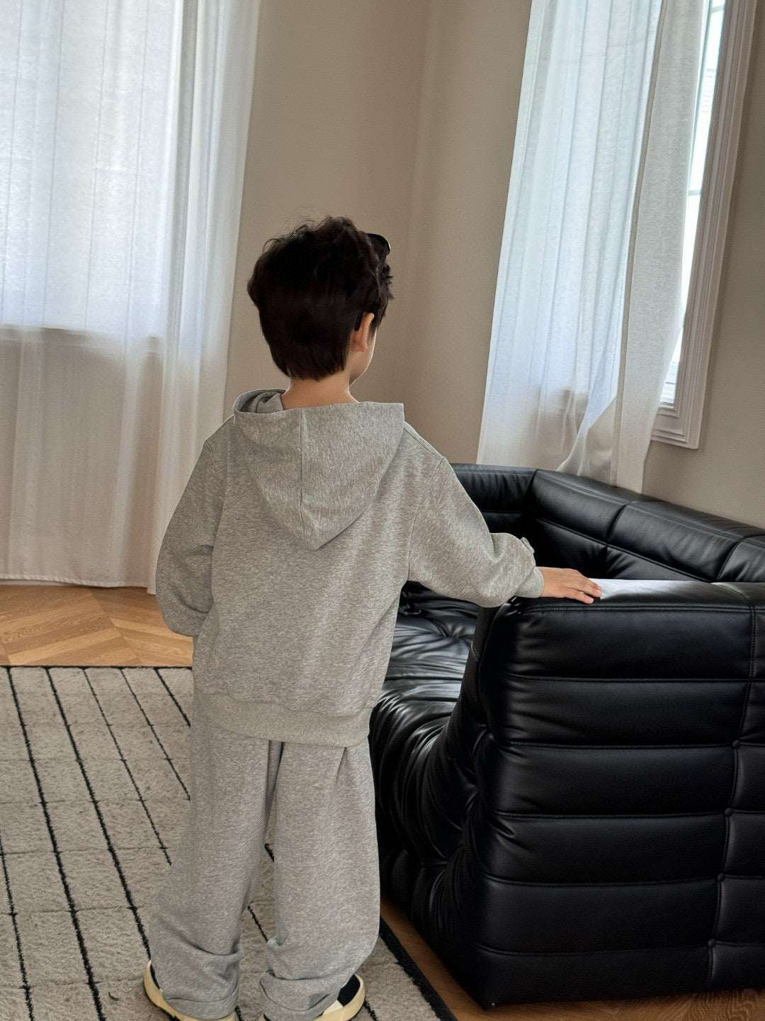 GC Jacket/Long Pant Set