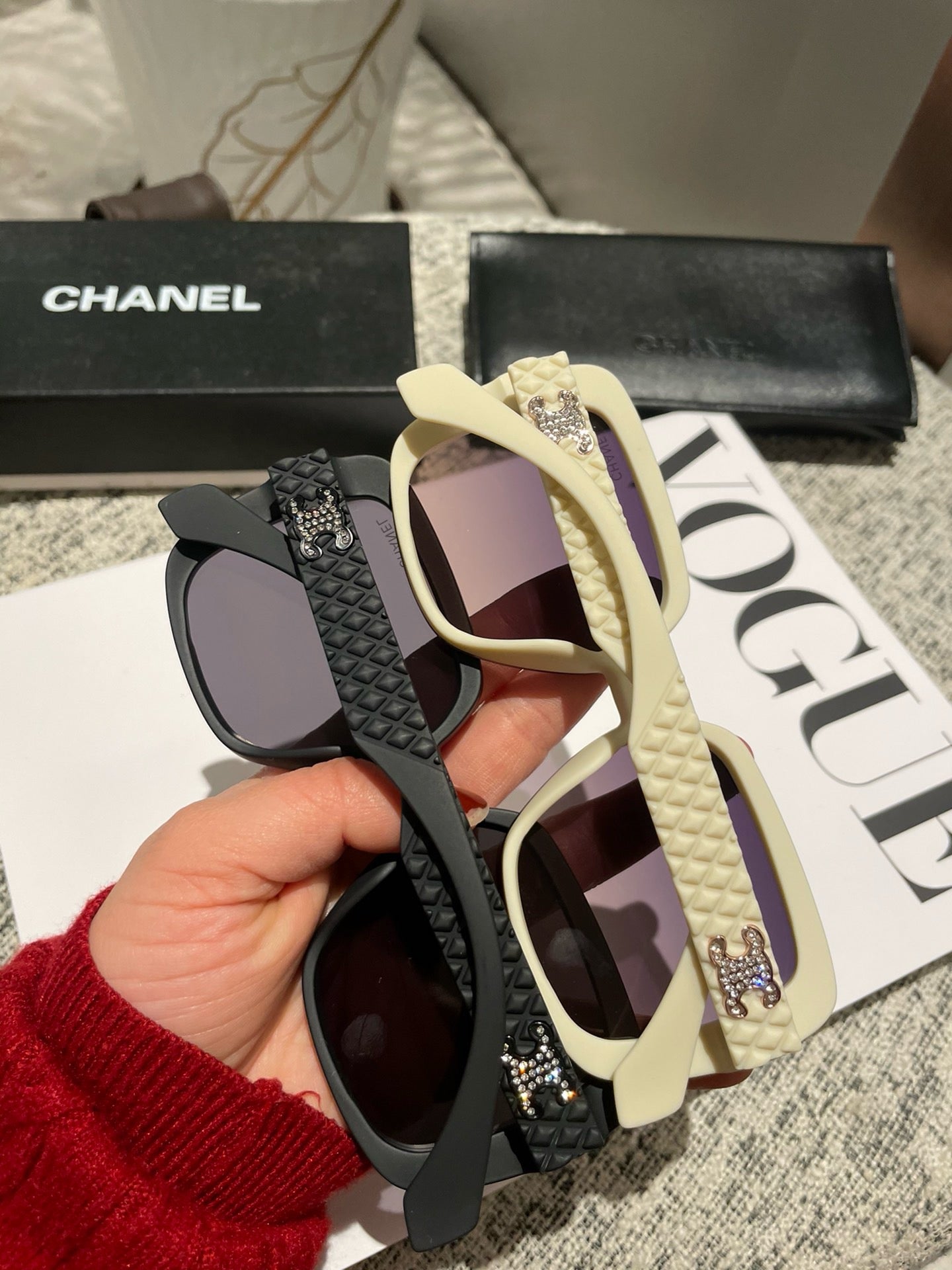 Chanel Sunglasses