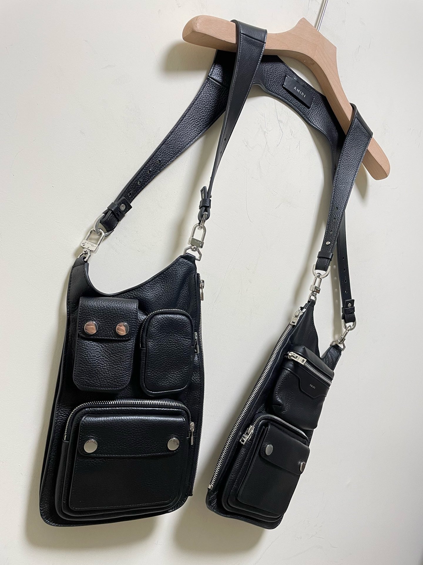 Amiri Harness Bag Vest