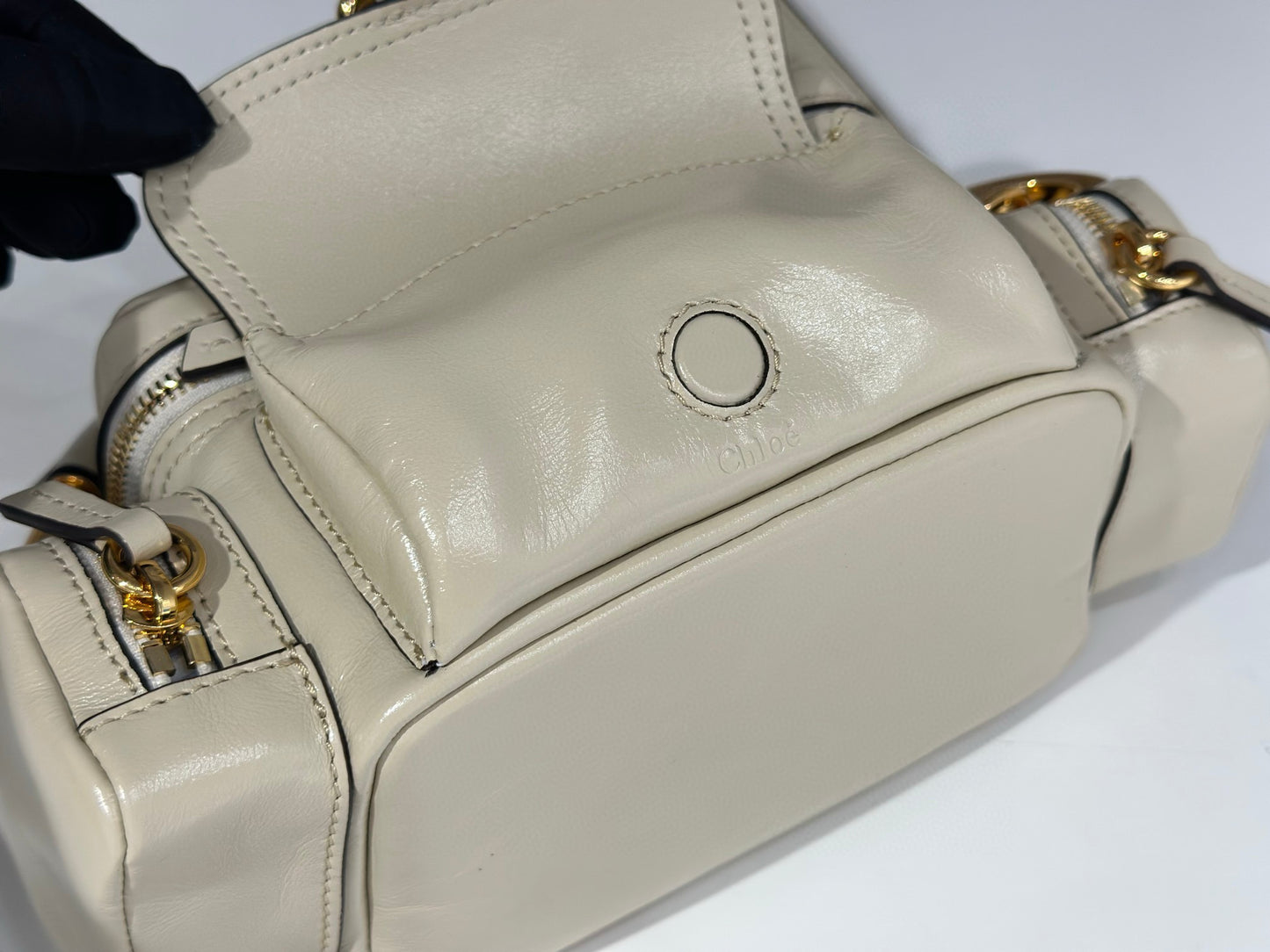 Chloe Camera Bag