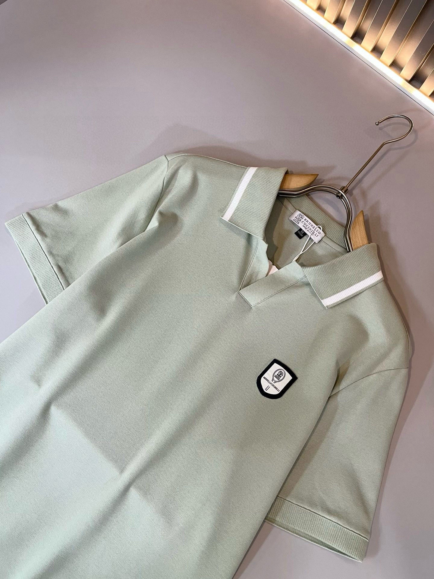 Brunello Cucinelli Polo