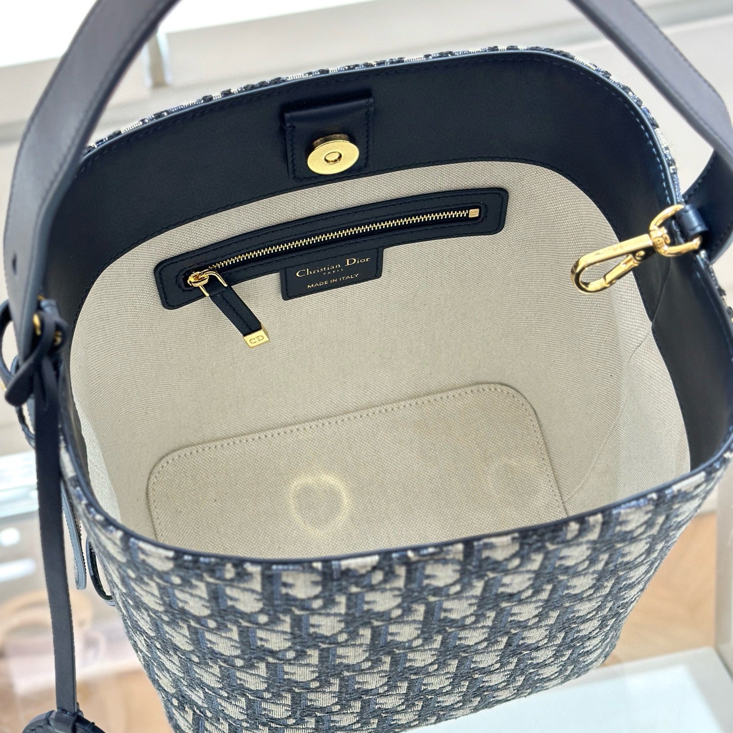 Dior Bucket Bag