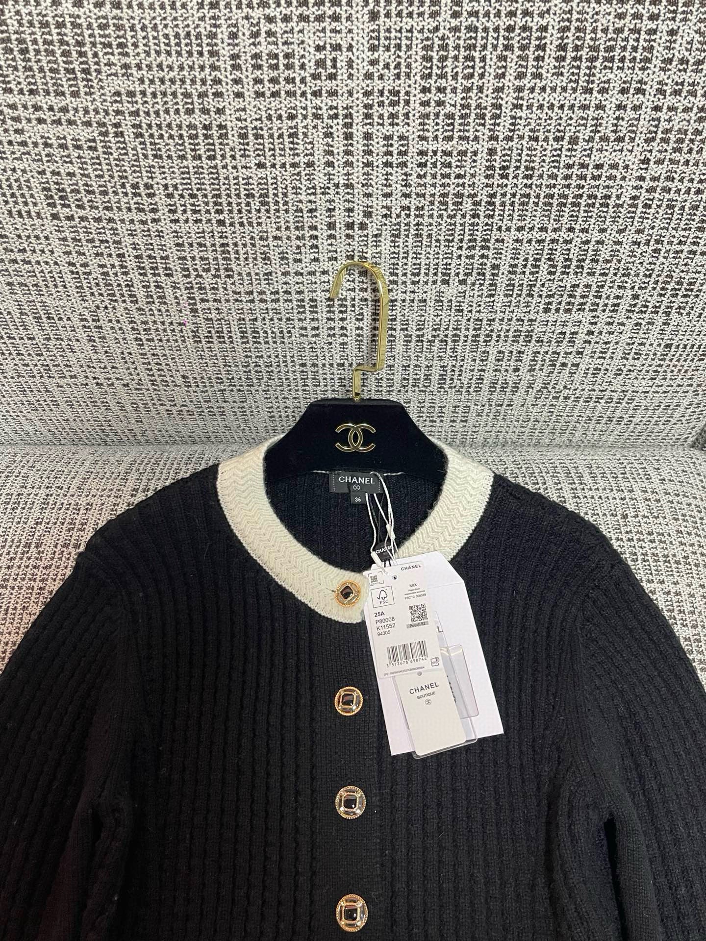 Chanel Cardigan