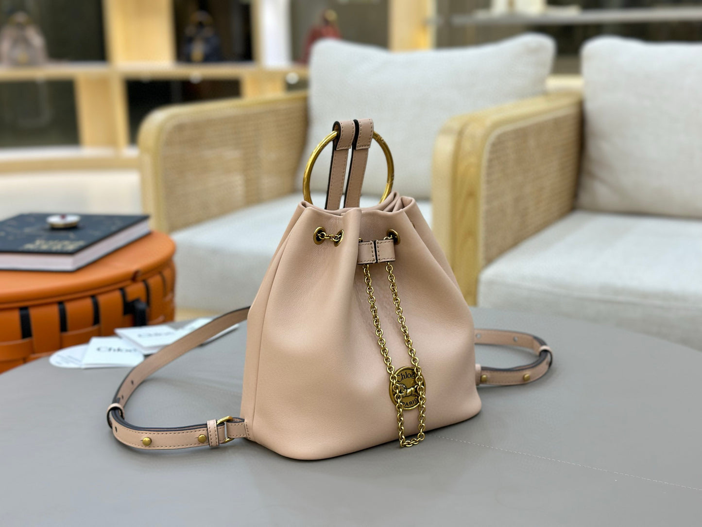 Chloe Bracelet BackPack