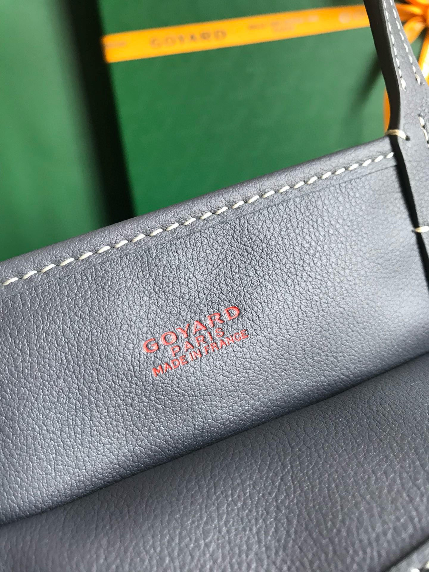 Goyard Reversible Anjou Mini Bag