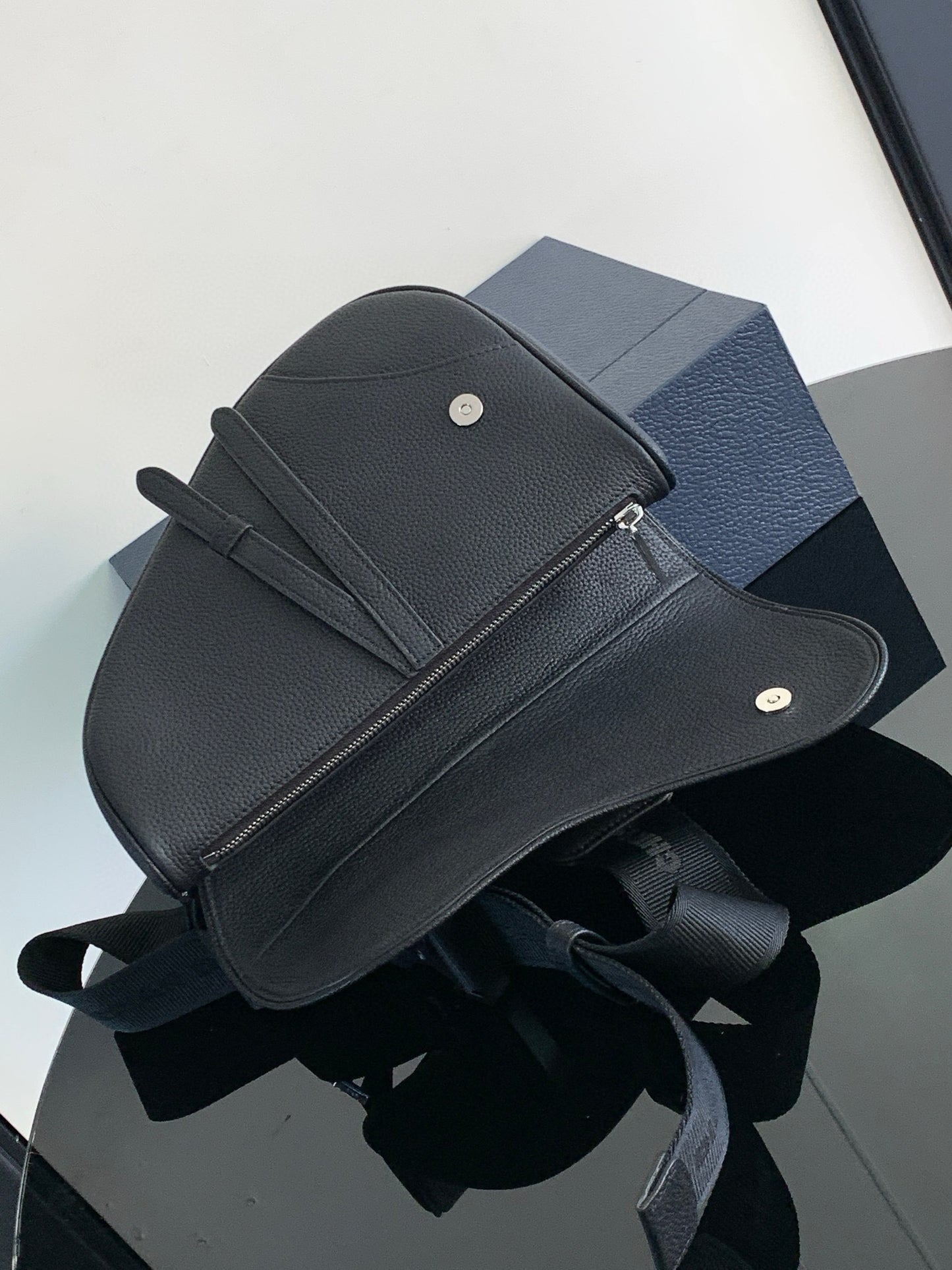 Dior Saddle Bag