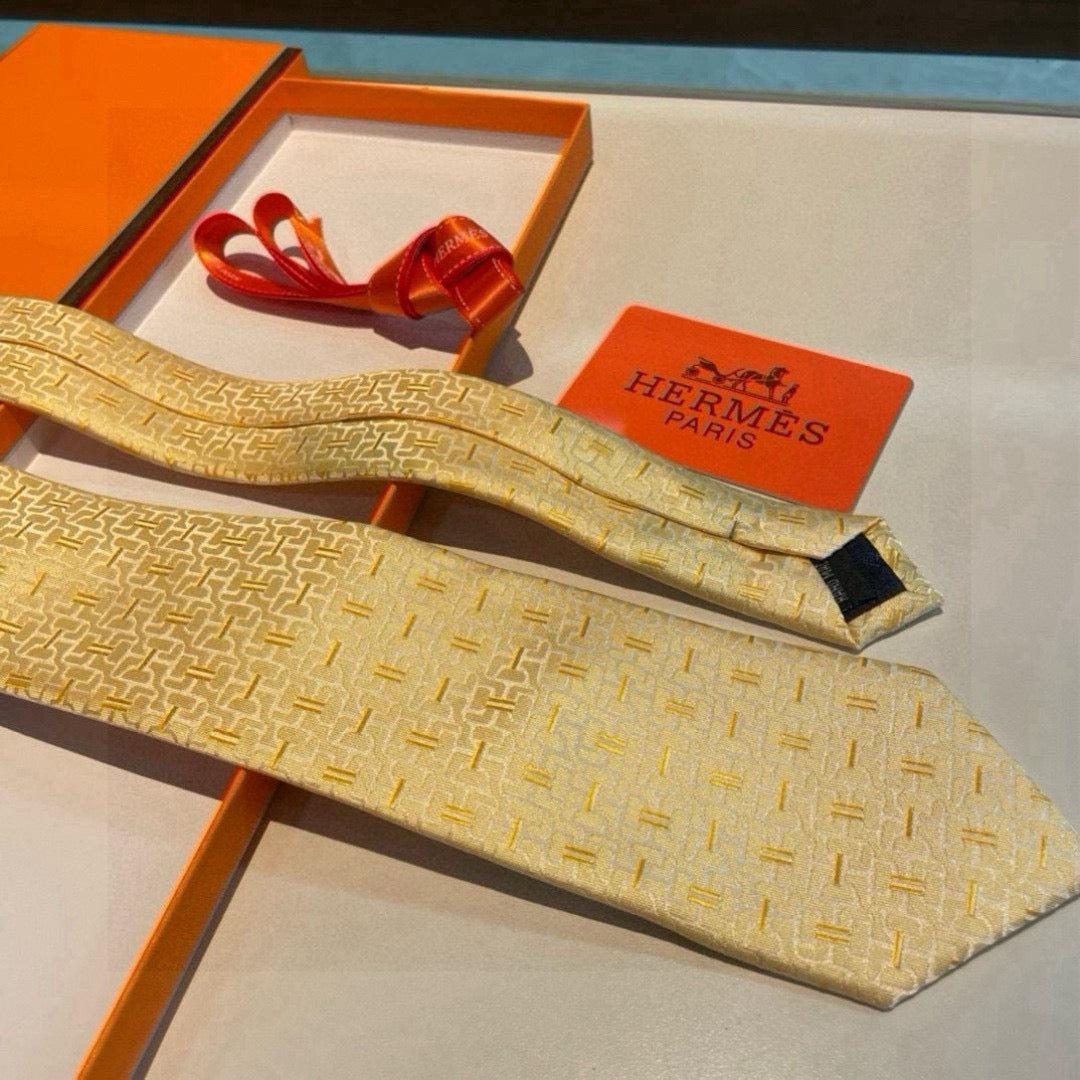 Hermes Tie